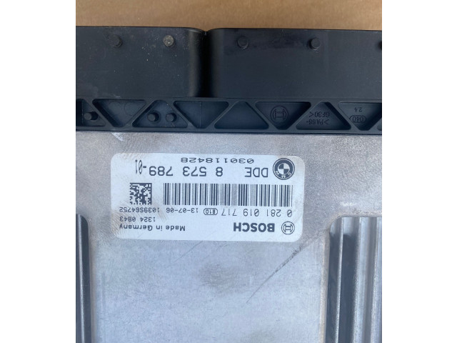 Блок подушек безопасности 0281019717, 030118428 BMW X5 F15