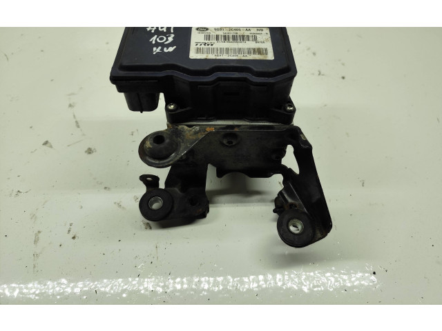 Блок АБС 9G912C405AA, 16565705 Ford Galaxy 2006 - 2015 года