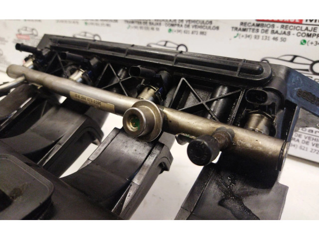 Топливная рампа A2660700395 Mercedes-Benz A W169 для двигателя M266920