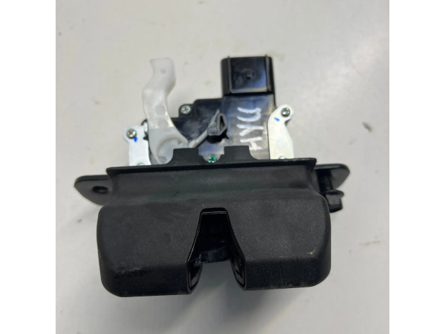 Zámek zadních dveří    Hyundai Tucson TL 2019