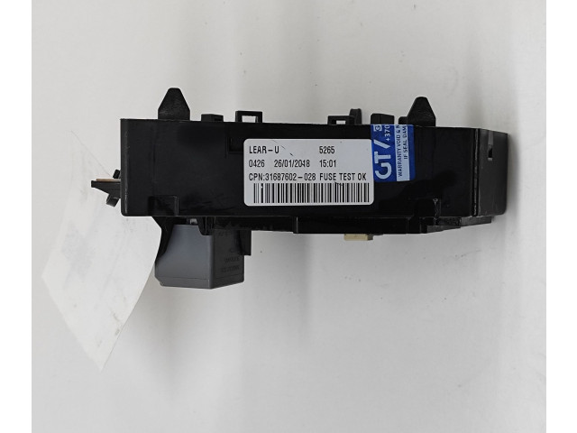 Блок предохранителей 31473569   Volvo S90, V90    