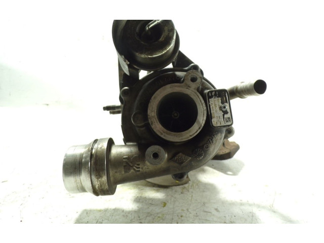 Турбина Dacia Dokker 7701478939, RG50257061 для двигателя K9K612