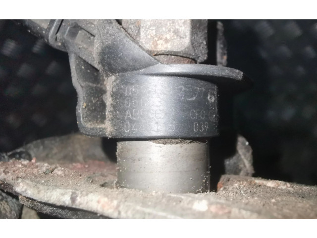 Комплект форсунок 059130277AC, 0445115039 Audi A6 S6 C6 4F