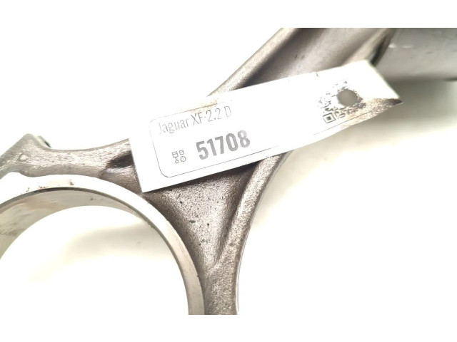 Поршень с шатуном 224DT 224DT Jaguar XF