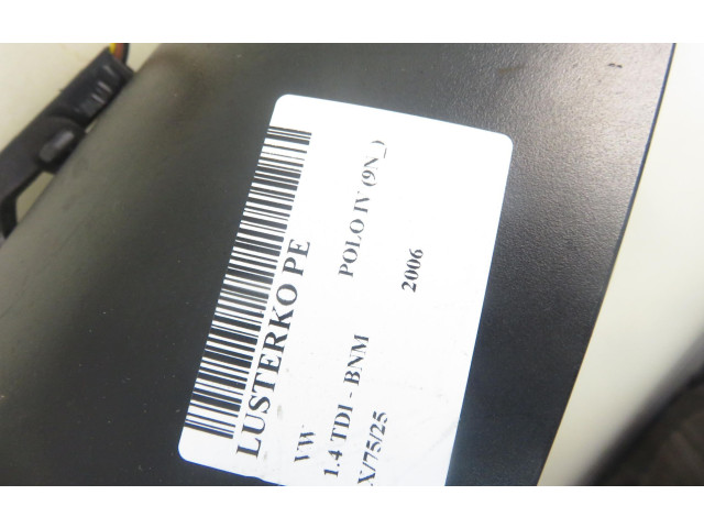 Zpětné zrcátko Volkswagen Polo IV 9N3 2006