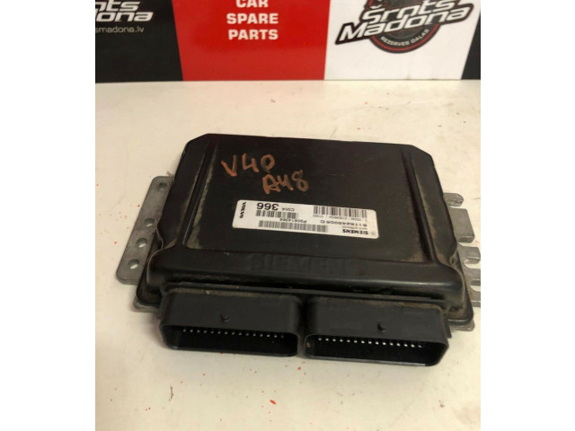 Блок управления двигателя P30614366   Volvo S40, V40