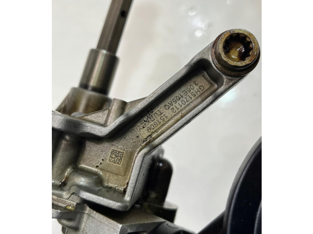 Масляный насос     Audi A7 S7 4G 