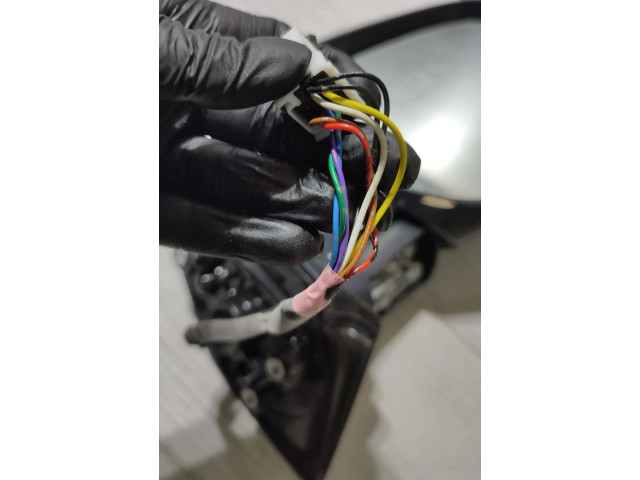 Зеркало электрическое Mitsubishi ASX - года