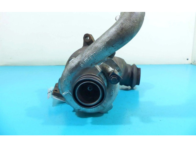 Turbodmychadlo Турбина 9640668680, IMPRK1201198 Peugeot 607