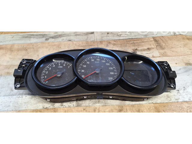Панель приборов 248100770R, 248100770 Dacia Lodgy