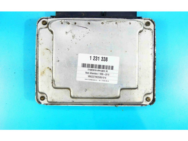Řídící jednotka 038906019FC, IMPRK1231338 Seat Alhambra (Mk1) 2001