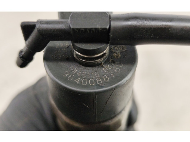 Vstřikovač 9640088780, 0445110062 Peugeot 206