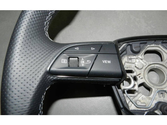 Руль Audi A3 8Y  2020 -  года 8Y0419091H, 362528925      