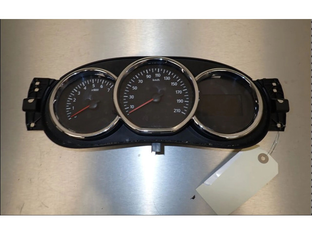 Панель приборов 248095021R Dacia Lodgy