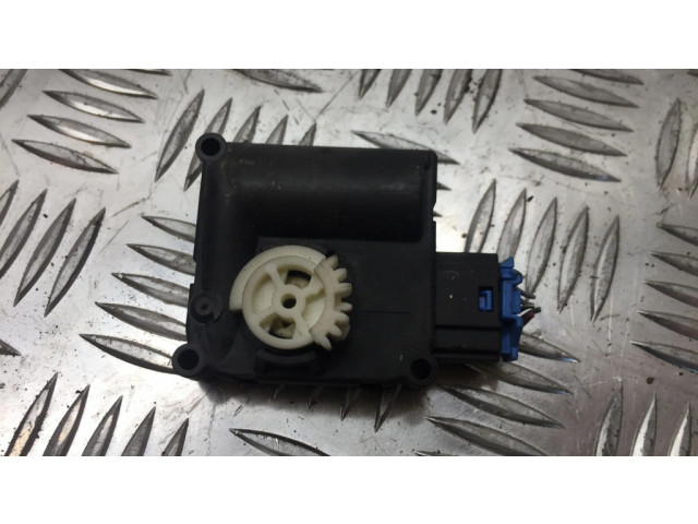 Двигатель задвижки потока воздуха