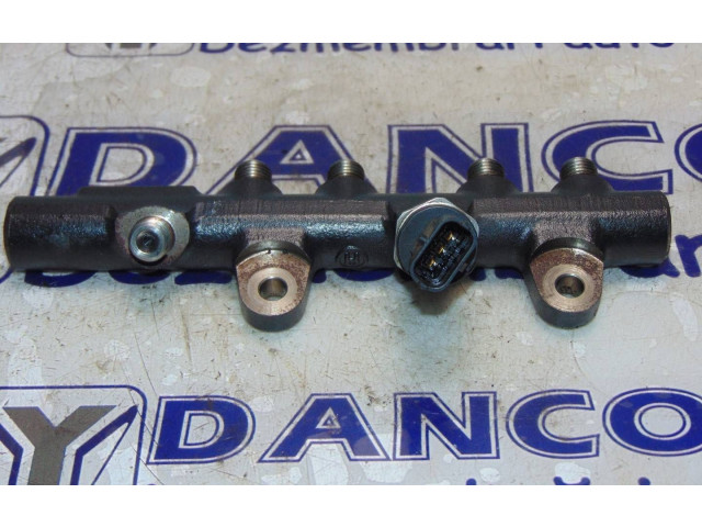 Vstřikovací lišta 175215346R, H8201157327 Dacia Dokker