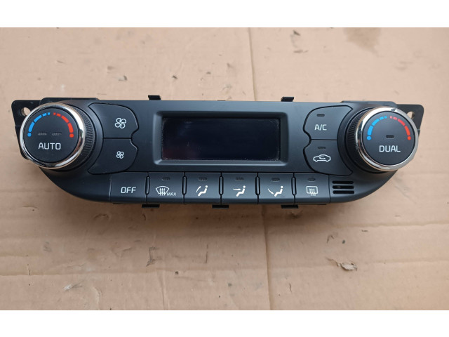 Блок управления климат-контролем 97250A2400, HW010SW140 KIA Ceed