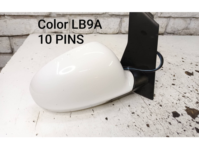 Зеркало электрическое Volkswagen Golf Plus 2005 - 2013 года