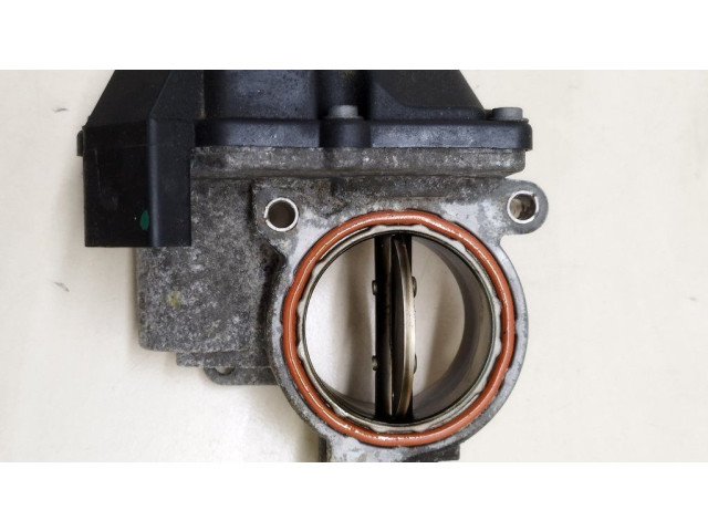 Дроссельная заслонка