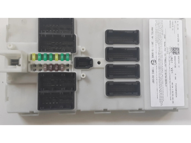 Блок комфорта 9387234 Mini One - Cooper F56 F55