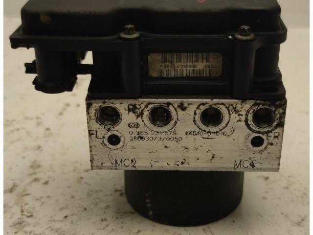 Блок АБС    Citroen  C1  2006 - 2013 года