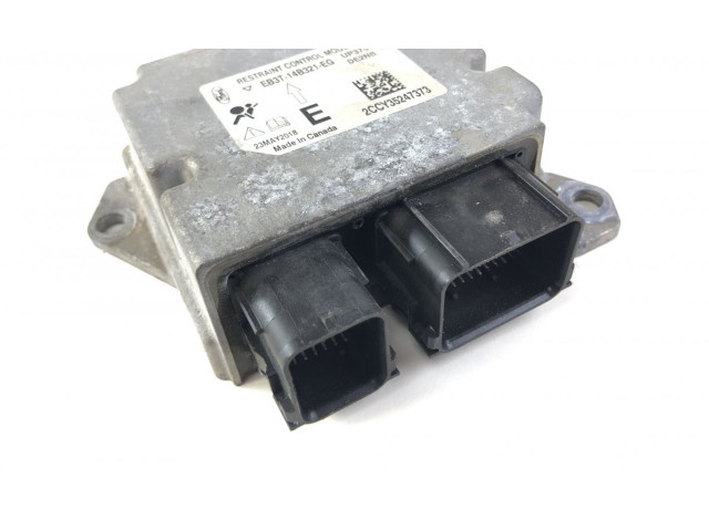 Блок подушек безопасности 2115957, EB3T14B321EG Ford Ranger