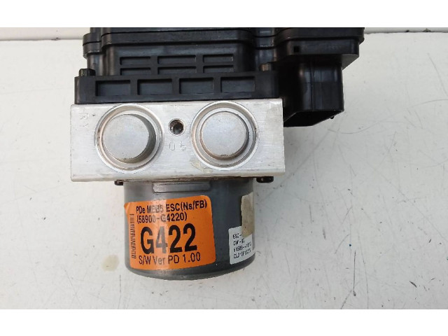 Интеркулер  G458922520   Hyundai i30 