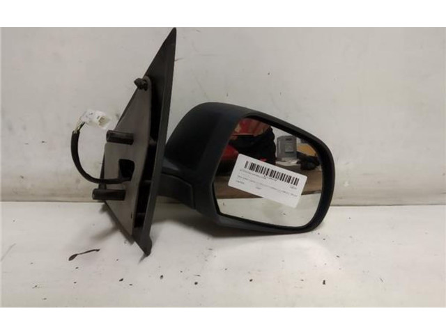 Зеркало электрическое Dacia Dokker - года