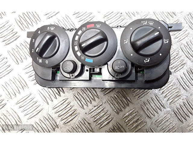 Блок управления климат-контролем 1688302185   Mercedes-Benz A W168