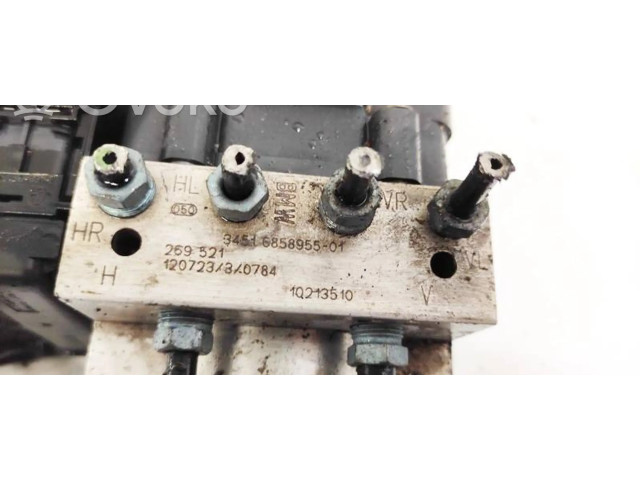 Jednotka ABS 3451685895501 BMW 5 GT F07 2012