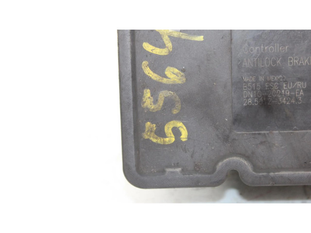 Блок АБС 59615069 Ford Ecosport 2013 - 2017 года