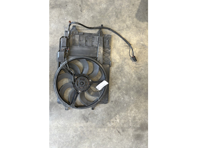 Вентилятор радиатора         Mini One - Cooper R50 - 53 