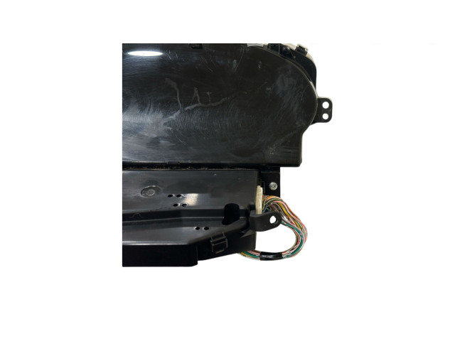 Přístrojová deska  Toyota Yaris Verso 2000 838005C741, 4573002970  