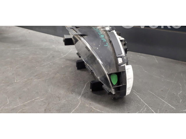 Дисплей 88311294 Smart ForTwo II