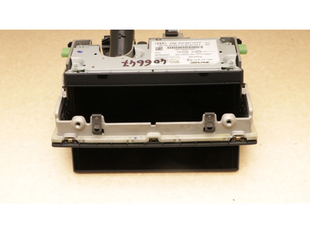 Дисплей    8V0857273P, 8V0857273P   Audi A3 S3 8V