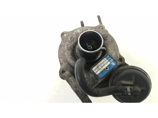 Turbodmychadlo Турбина 73501343, HH710007324 Fiat Idea 1.2