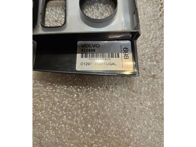 Блок управления климат-контролем T009692ZT0, 8697T9   Volvo S40, V40