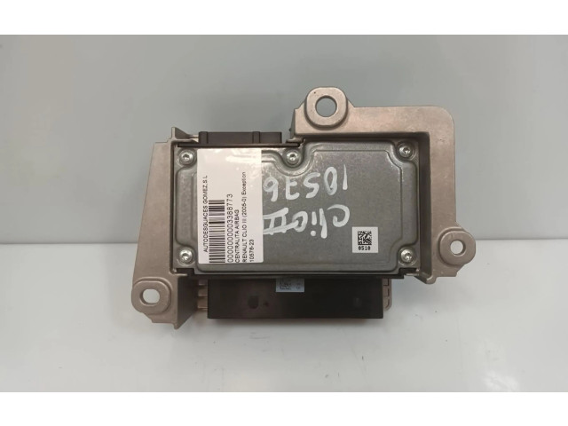 Блок подушек безопасности 8200528764   Renault Clio III