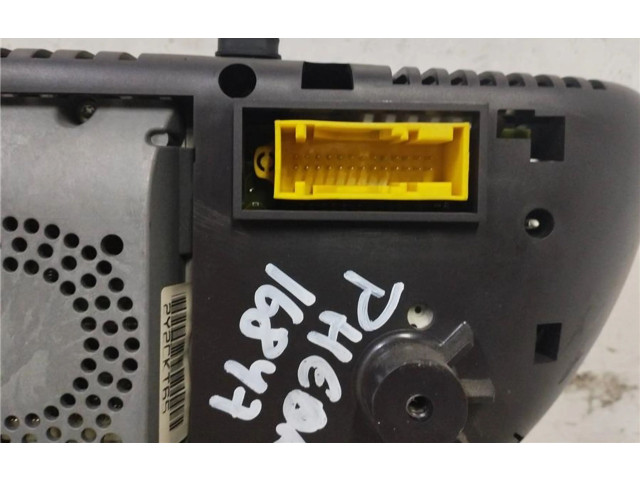 Přístrojová deska Lancia Phedra 2005 1400098680, 0090059