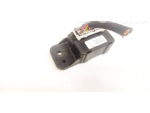 Блок управления 96825990, 7A29   Chevrolet Captiva