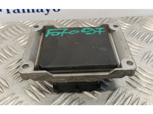 Řídící jednotka 0261206981, ME73H4F002 Fiat Punto Evo 2001