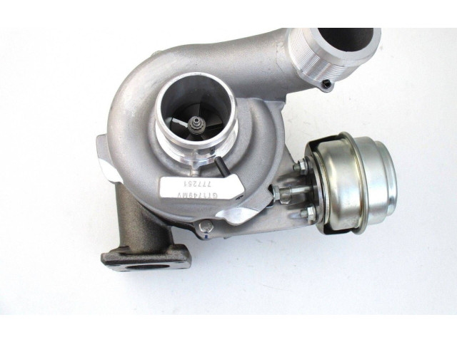 Turbodmychadlo Турбина 777251, 777251-5001S Fiat Stilo 192 A8.000