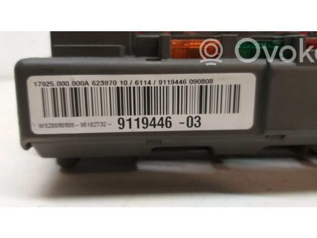 Блок предохранителей 911944603, 71702111 BMW 1 E81 E87