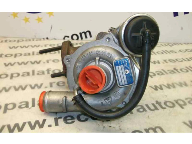 Турбина 735013440   Opel Combo C    