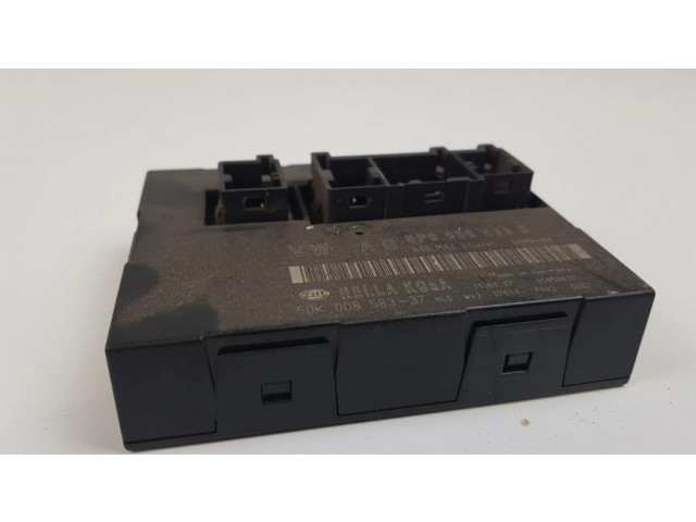 Блок комфорта 8P0959433F, 5DK00858337 Audi A3 S3 A3 Sportback 8P