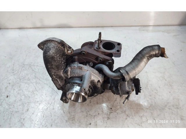 Турбина Peugeot 5008 2011