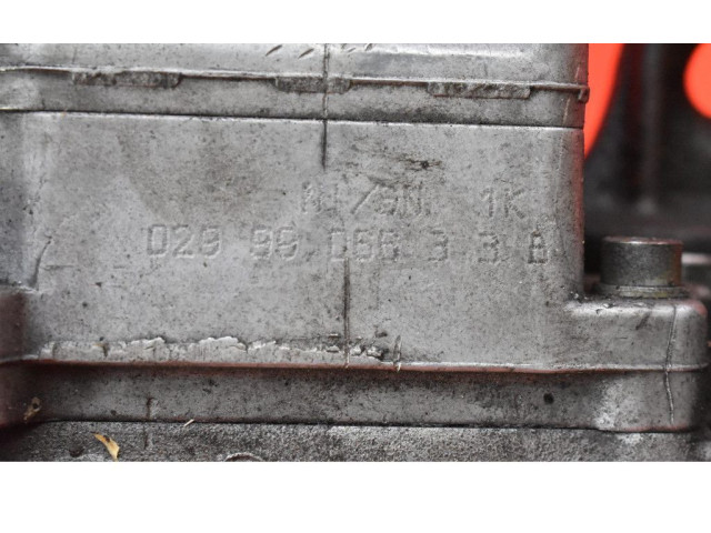 Топливный насос