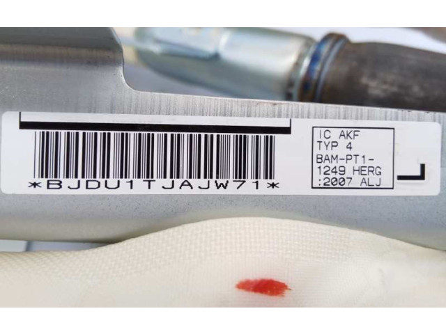 Подушка безопасности двери BRETZ9ESBNR, E2-B4-34-1   Mitsubishi Outlander