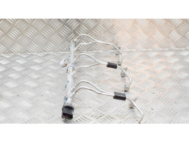 Топливная рампа 7848363 BMW 4 F32 F33 3.0 для двигателя S55 B30 A