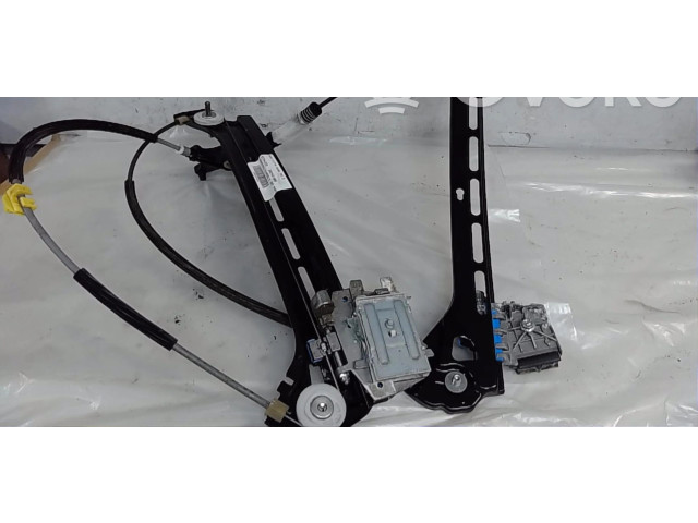 Передний комплект электрического механизма для подъема окна 2077200846    Mercedes-Benz E C207 W207